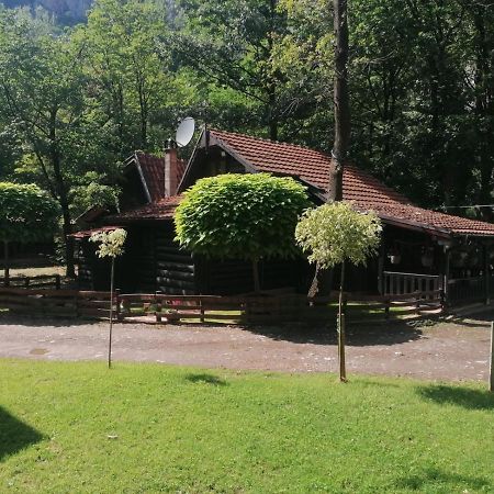 Apartament Vikendica Matovic Ovcar Banja Zewnętrze zdjęcie