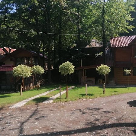 Apartament Vikendica Matovic Ovcar Banja Zewnętrze zdjęcie
