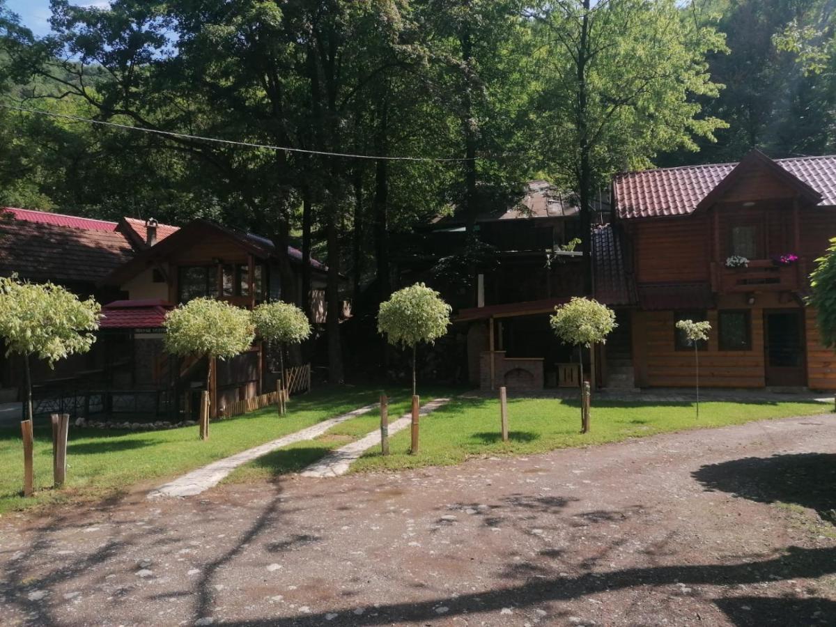 Apartament Vikendica Matovic Ovcar Banja Zewnętrze zdjęcie