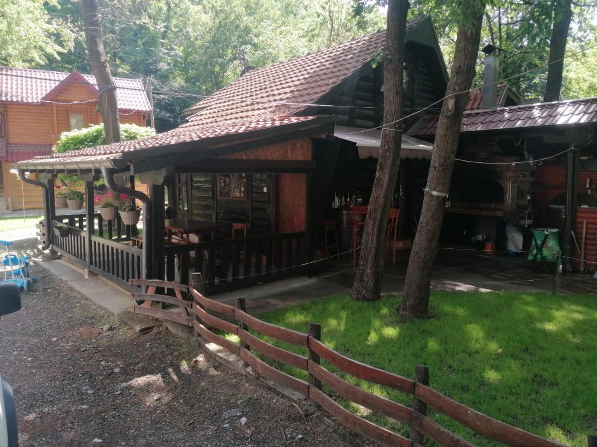 Apartament Vikendica Matovic Ovcar Banja Zewnętrze zdjęcie