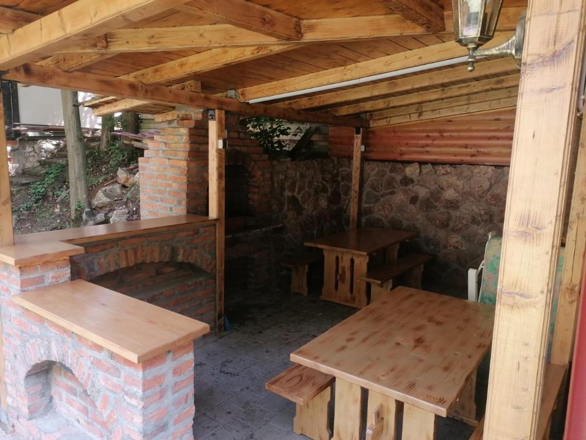 Apartament Vikendica Matovic Ovcar Banja Zewnętrze zdjęcie