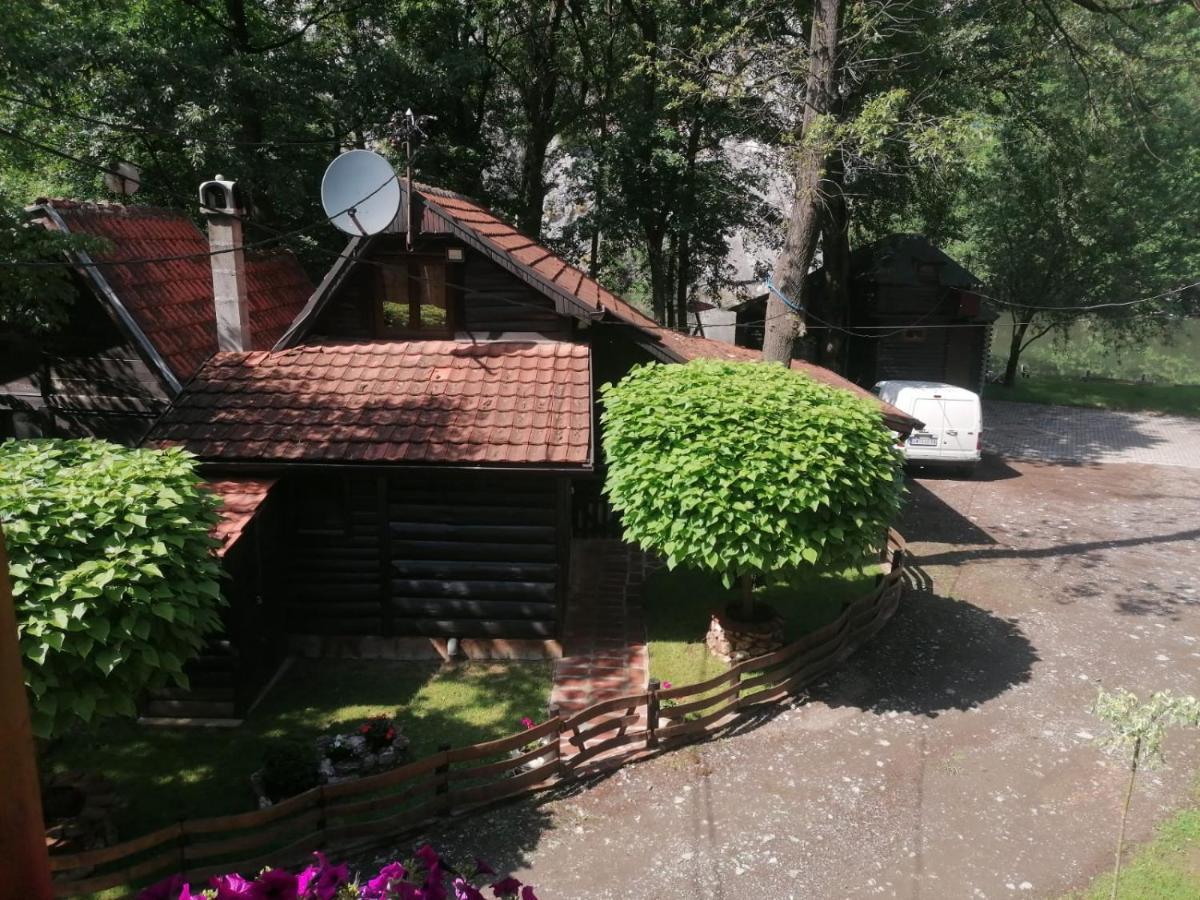 Apartament Vikendica Matovic Ovcar Banja Zewnętrze zdjęcie
