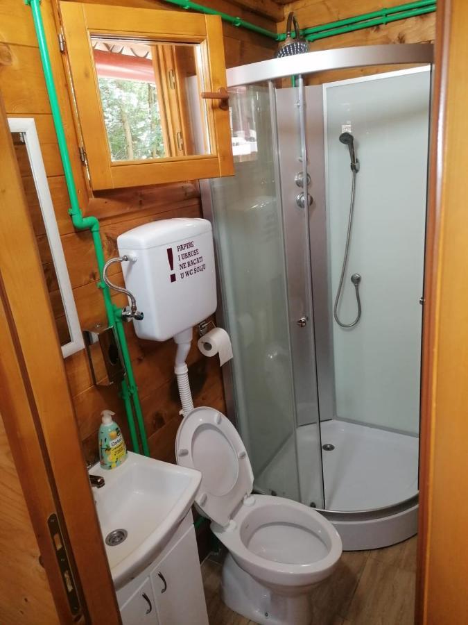 Apartament Vikendica Matovic Ovcar Banja Zewnętrze zdjęcie