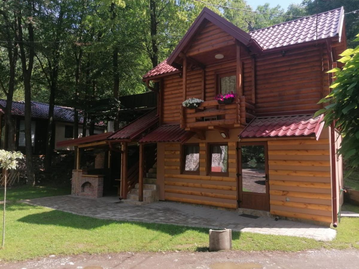 Apartament Vikendica Matovic Ovcar Banja Zewnętrze zdjęcie