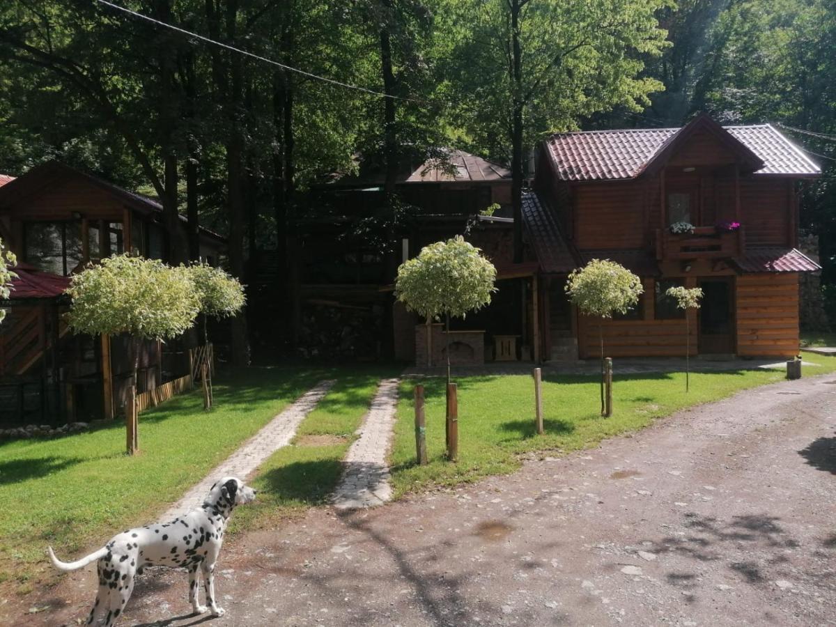 Apartament Vikendica Matovic Ovcar Banja Zewnętrze zdjęcie