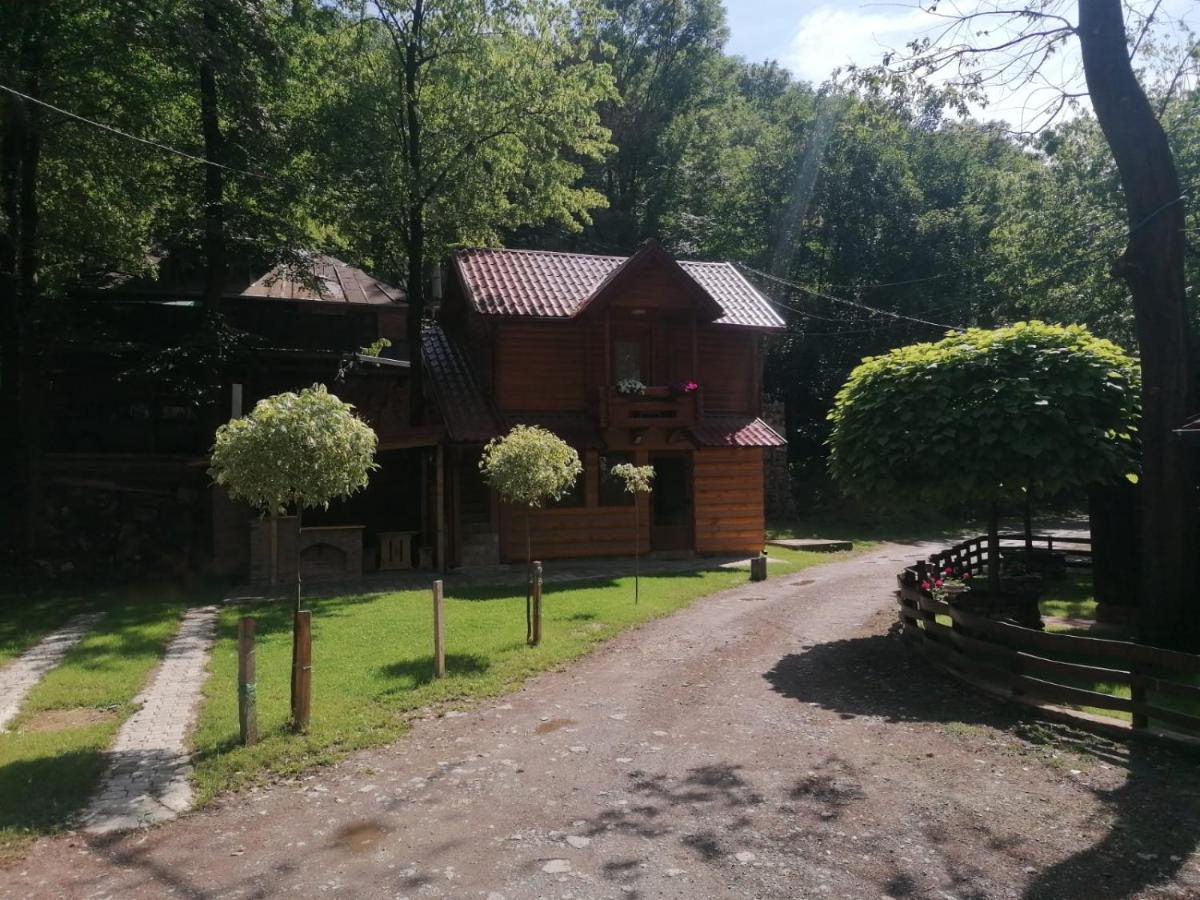 Apartament Vikendica Matovic Ovcar Banja Zewnętrze zdjęcie