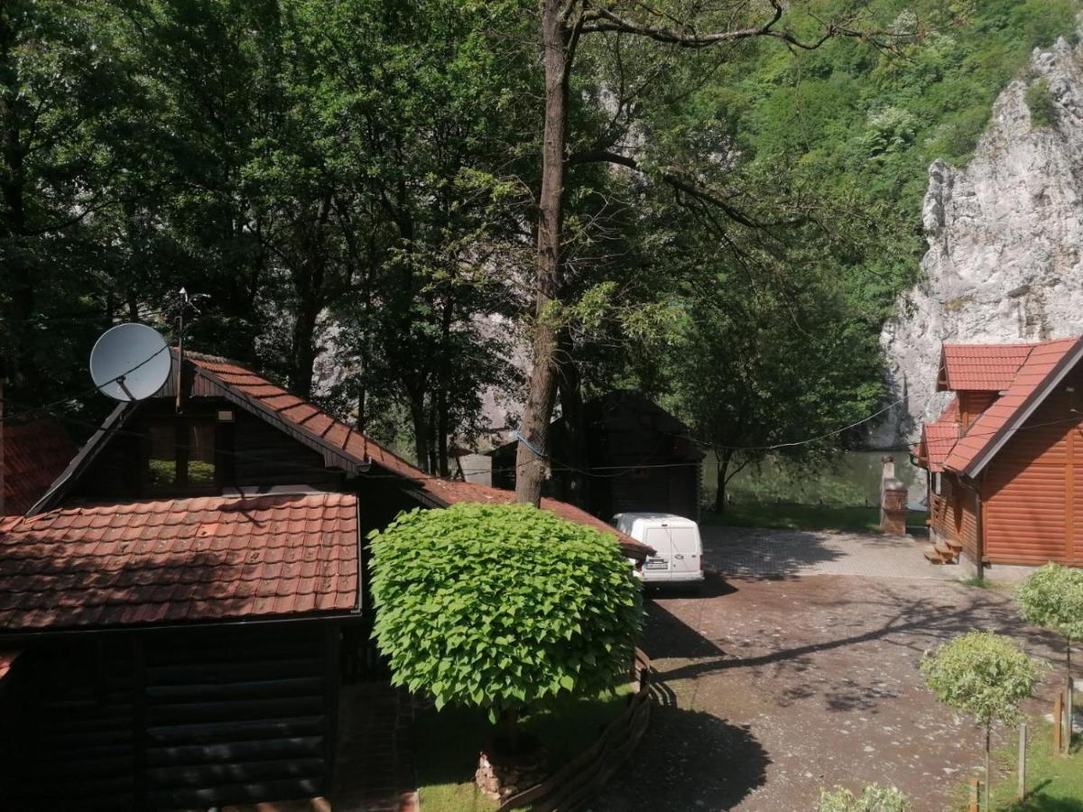 Apartament Vikendica Matovic Ovcar Banja Zewnętrze zdjęcie