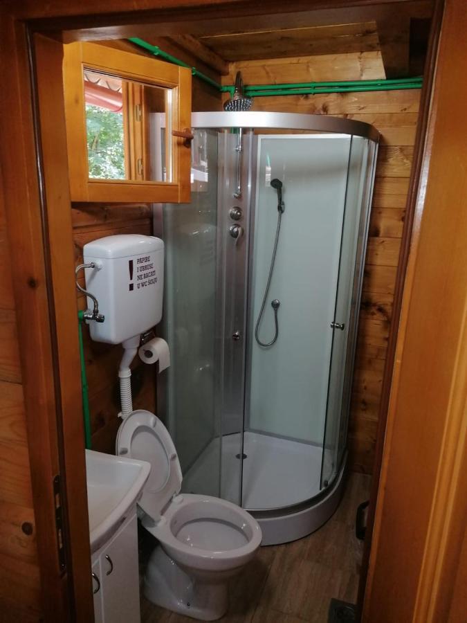 Apartament Vikendica Matovic Ovcar Banja Zewnętrze zdjęcie