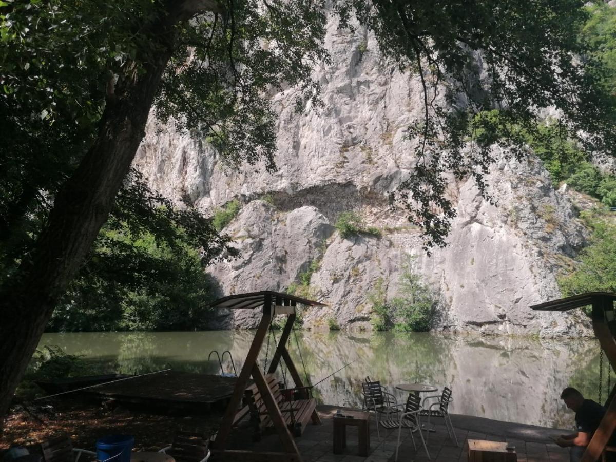 Apartament Vikendica Matovic Ovcar Banja Zewnętrze zdjęcie